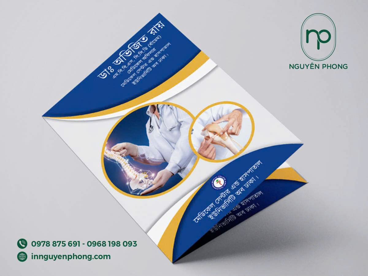 Mẫu in kẹp file đẹp